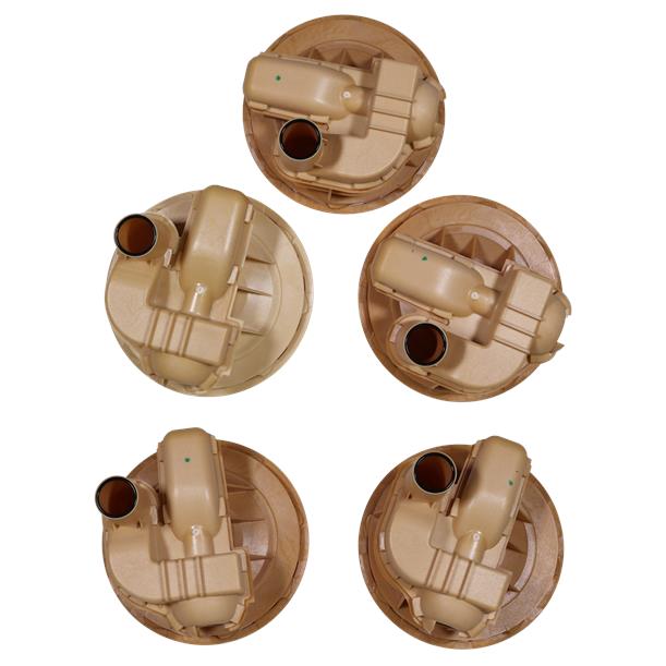 Grundfos Bulk, 5x 465031Ejector cpl. JP5 standard