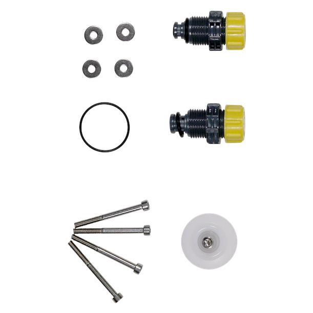 Grundfos KIT, valve/diaph. SD-S-PVC/E/C-1