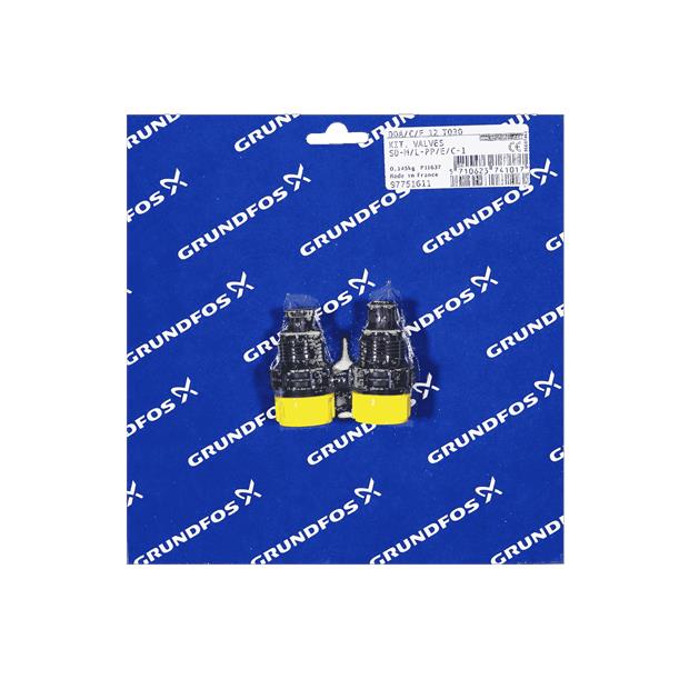 Grundfos KIT, valve SD-M/L-PP/E/C-1