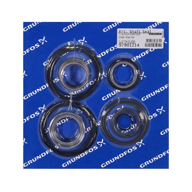 Grundfos KIT, Shaft seal D38/32 right DAQEGG