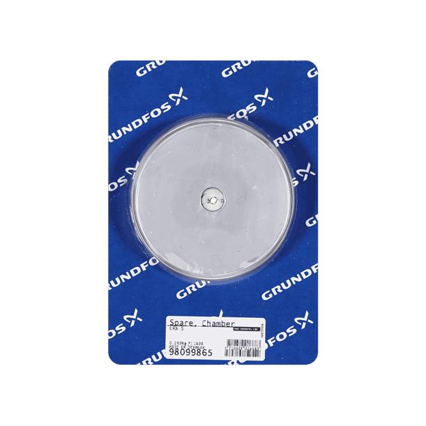 Grundfos Spare, Chamber cpl.