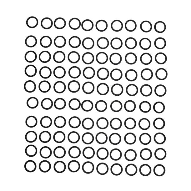 Grundfos Bulk, Gasket D44/D32x2 (qty 100)
