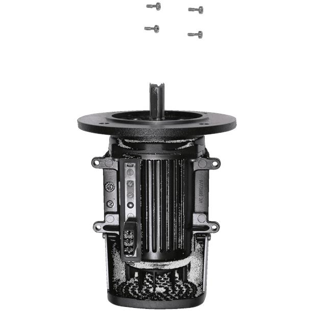 Grundfos KIT MGE80B 1F/R230-4 .55kW B5-19-H
