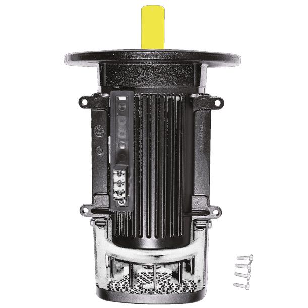 Grundfos KIT MGE90SC 3R430-2 1.5kW B5-24-I