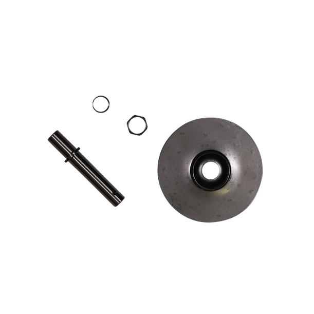 Grundfos Spare,Shaft D16 w/impel.D39.8/D117.8 cpl