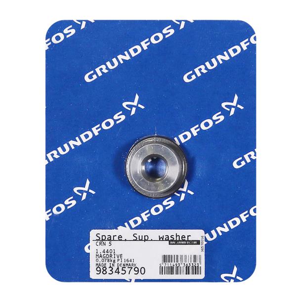 Grundfos Spare, Support washer