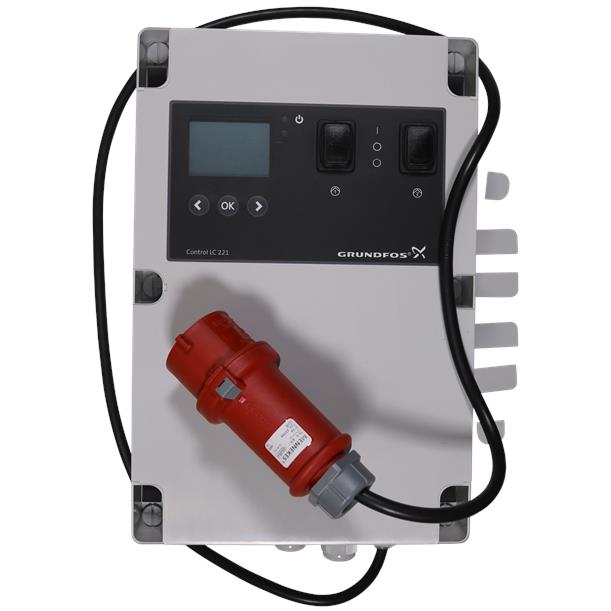 Grundfos KIT, LC221.2.400.3.6 MPU cpl. MD
