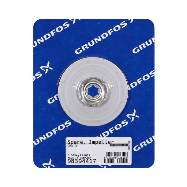 Grundfos Spare, Impeller CRN 3