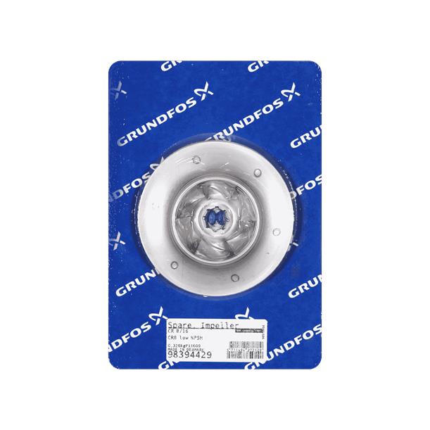 Grundfos Spare, Impeller CR 8, Low NPSH