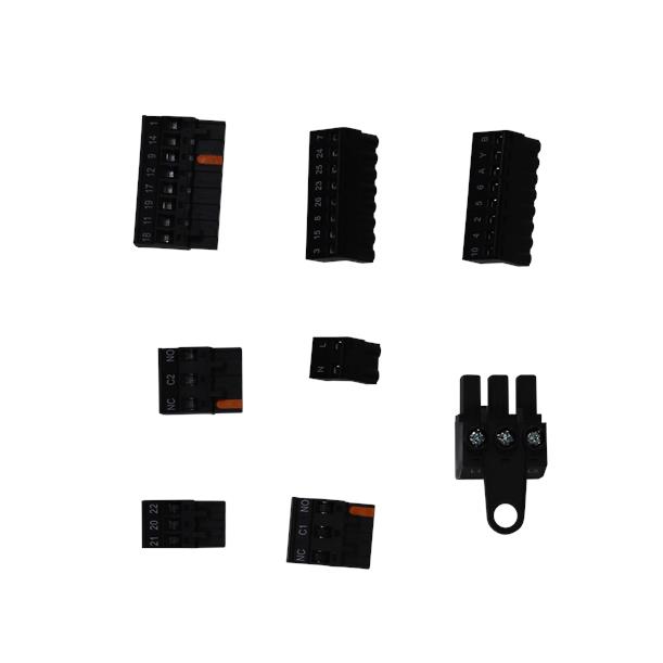 Grundfos KIT, Connector plugs