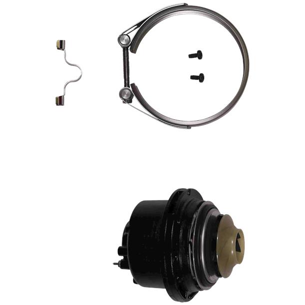 Grundfos KIT, Pump head DN25/32-80 L28 SEN