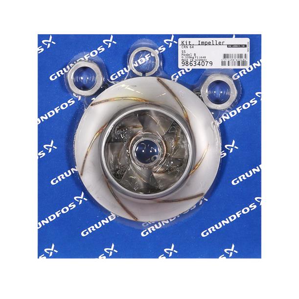 Grundfos KIT, impeller N-version CRN64
