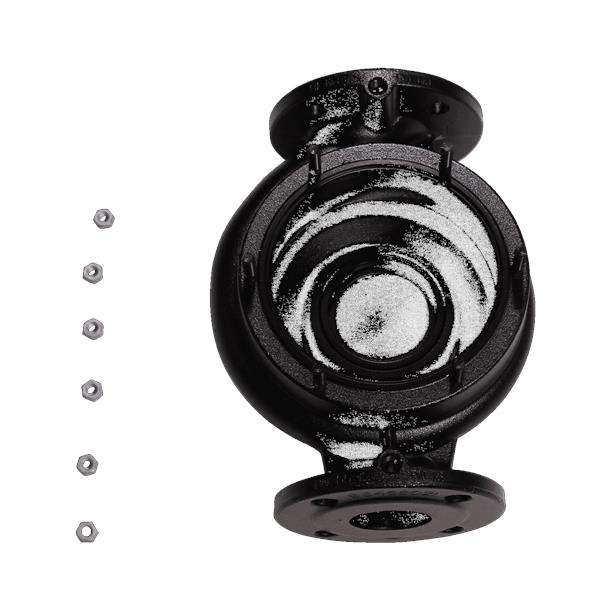 Grundfos Spare, Pump housing cpl. DN65 L360 D178