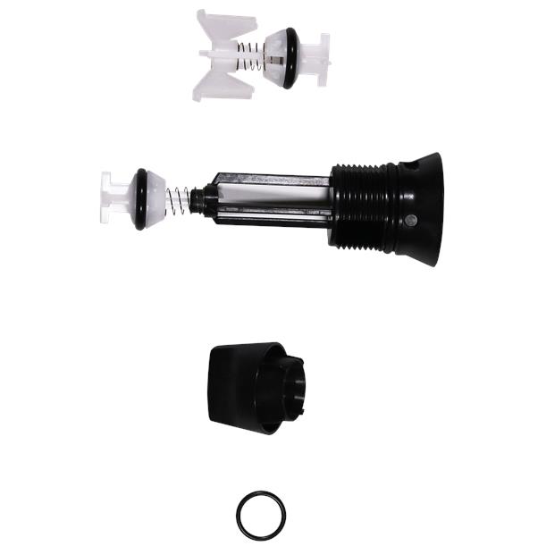 Grundfos KIT, plugs and valves